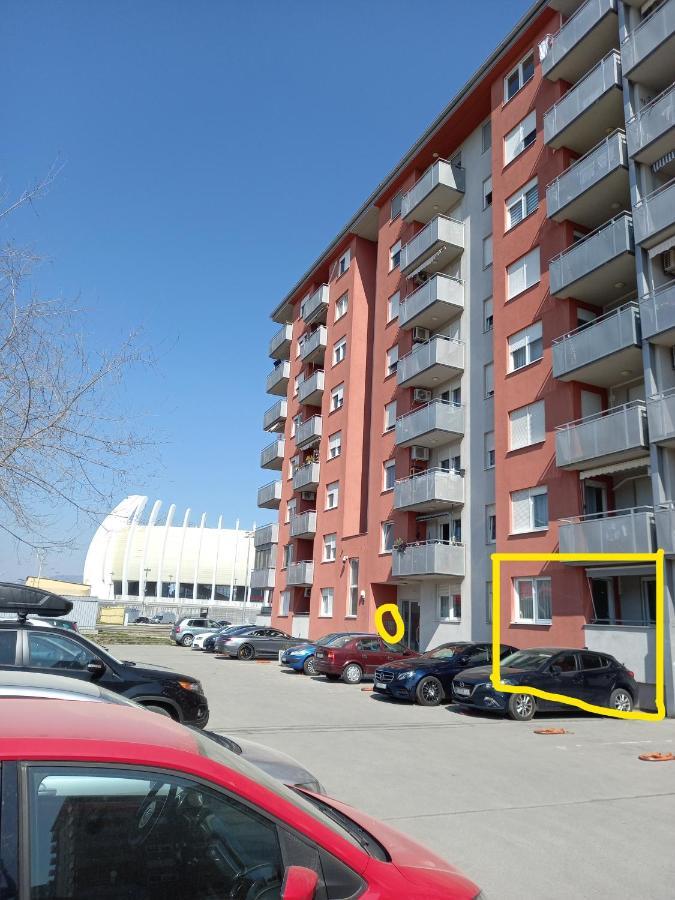 Apartman Mario - Arena Zagreb Exterior foto