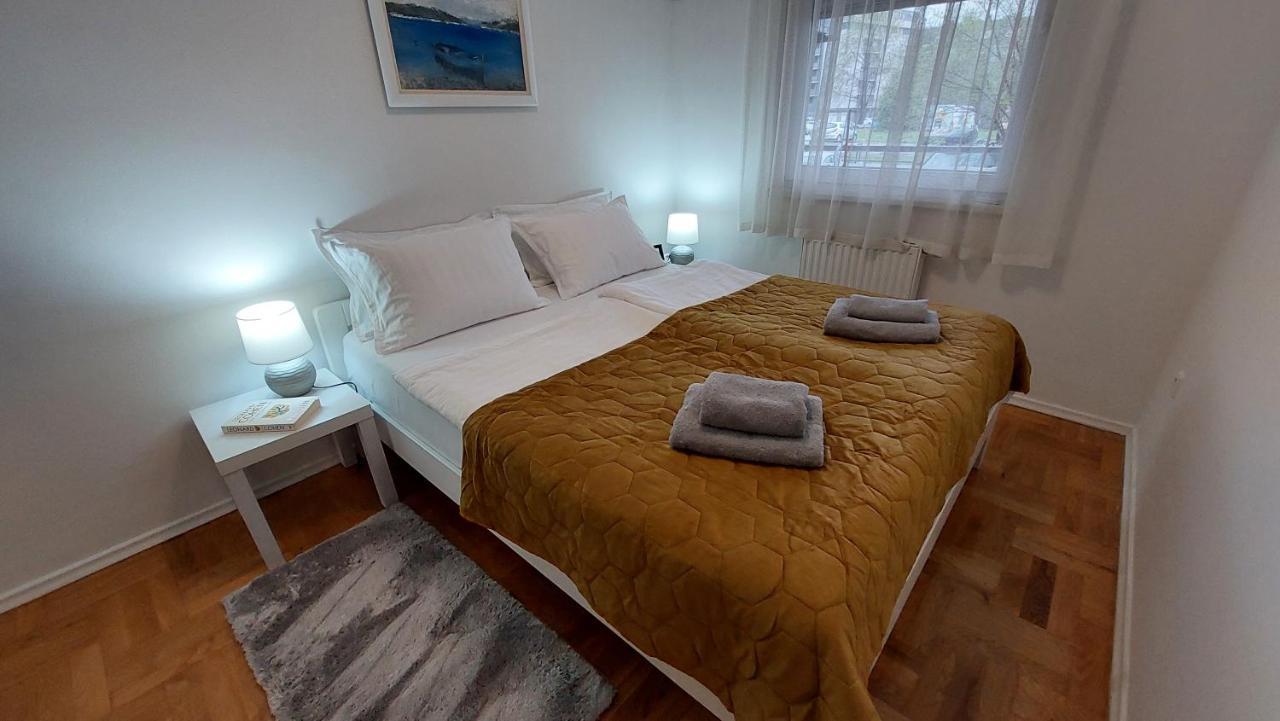 Apartman Mario - Arena Zagreb Exterior foto